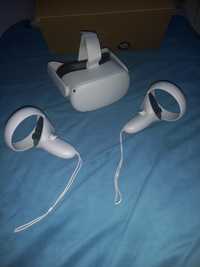 Oculus qwest 2, VR шлем виртуальной реальности
