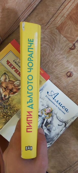Няколко детски книжки