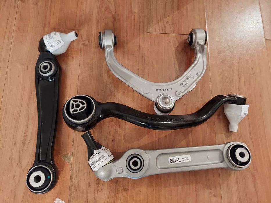 Рычаги подвески на BMW e71, f16,f15,bmw G11 750
