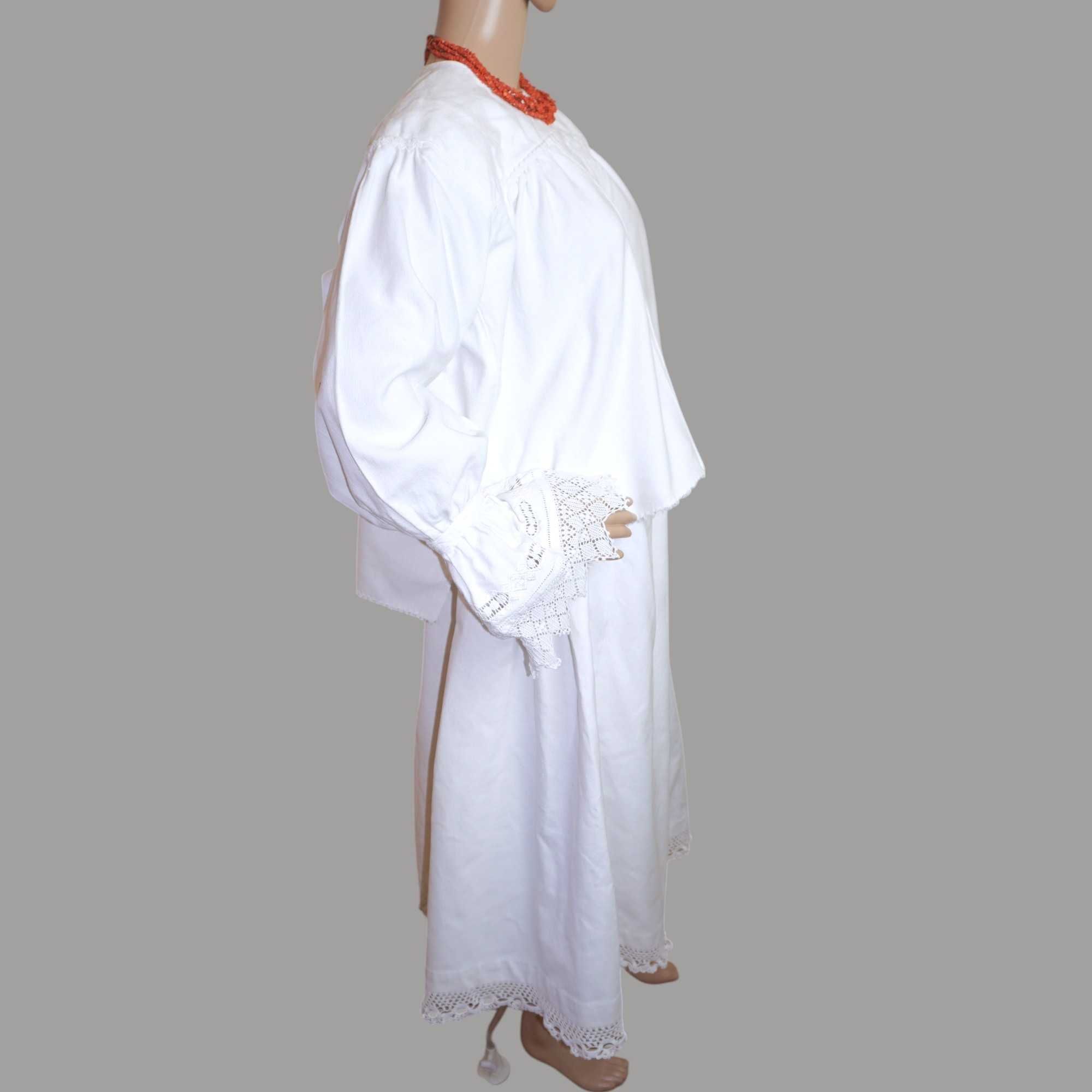 Costum popular vechi di9n Banat masura M-L