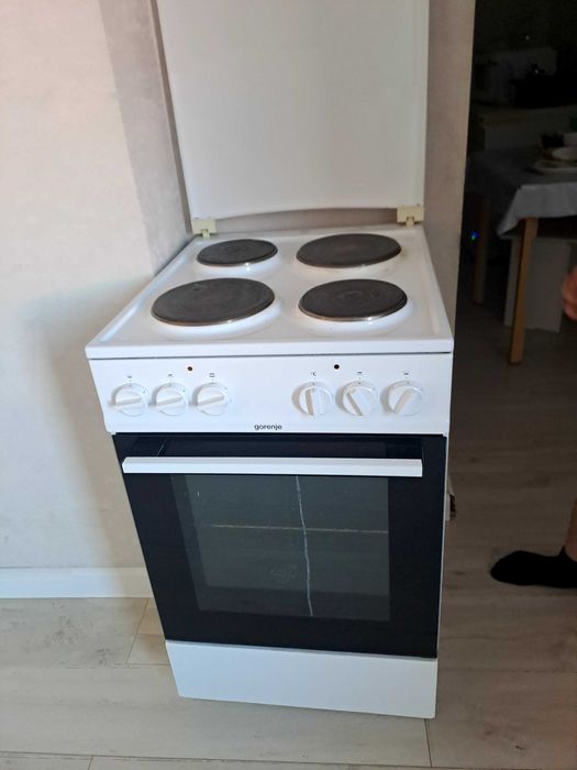 Электрическая газплита