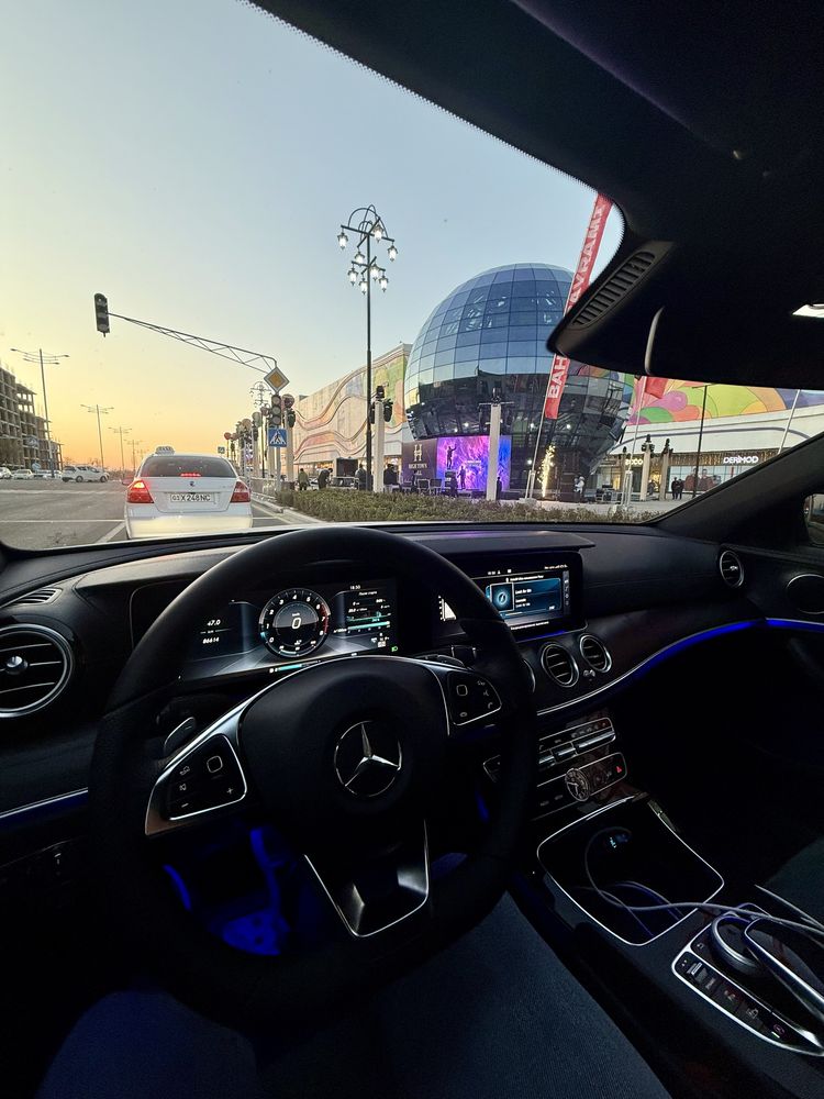 Mersedes Benz w213 e200