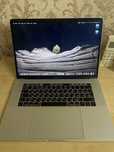 Продам или обменяю Macbook Pro 15 TouchBar + Touch ID