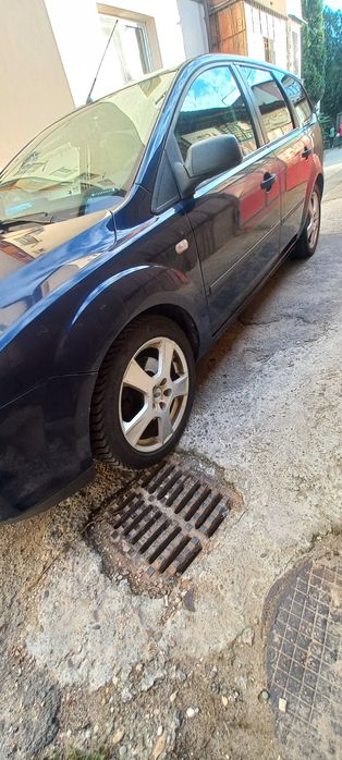 Ford focus 2 18 tdci