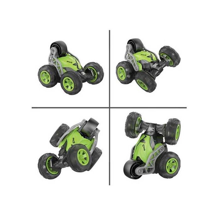 Детски автомобил Mercado Trade, С дистанционно, Светлини и завъртане