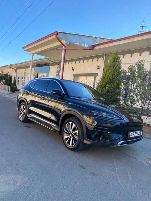 Byd CHAMPION 605kmli