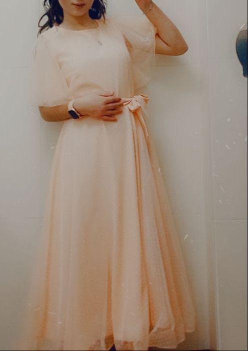 Платье Вечерняя почти новая