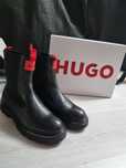 Ghete dama Hugo, noi