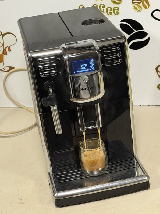 Кафемашина кафе автомат Philips Incanto с гаранция