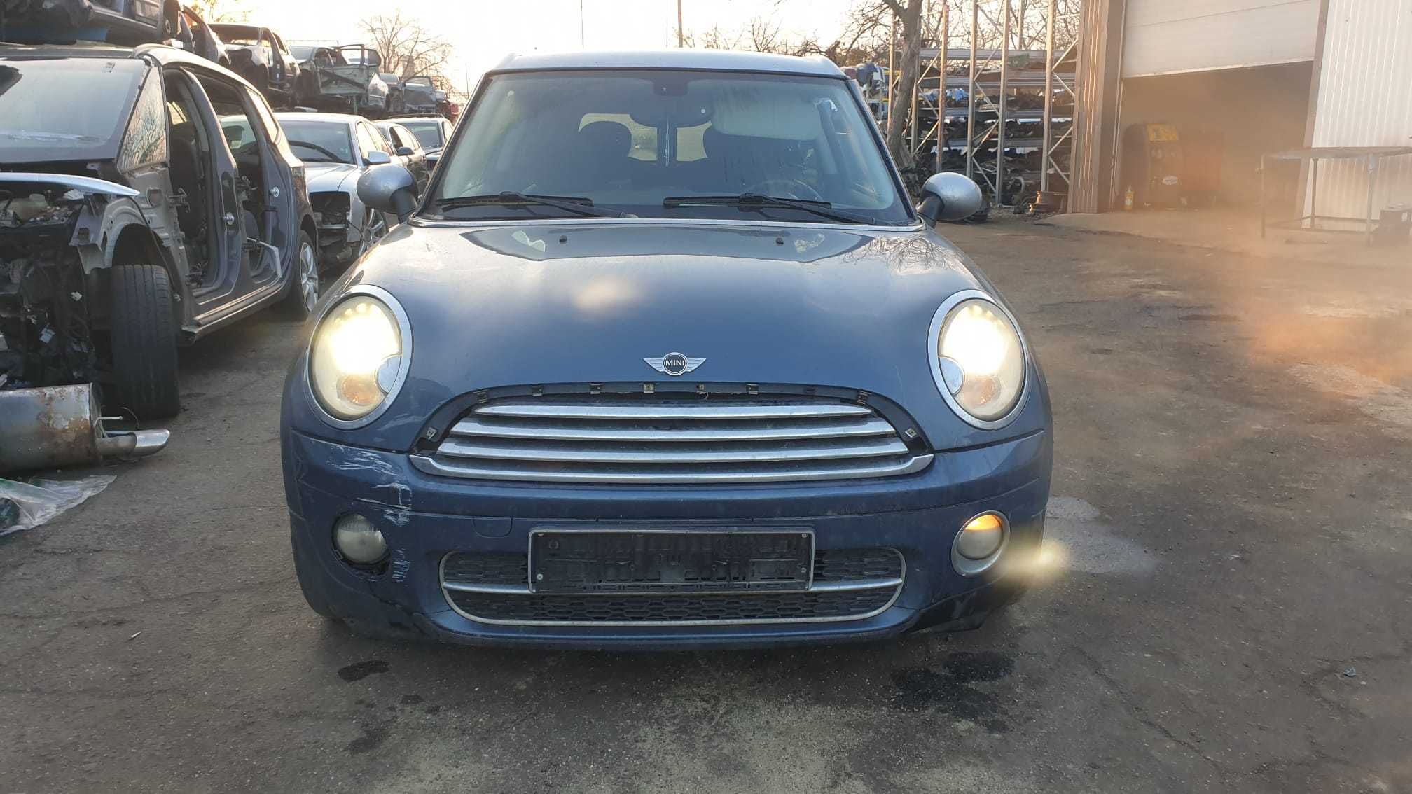 Dezmembrez Mini Cooper Clubman 1.6 HDi an 2009 cod motor 9HZ