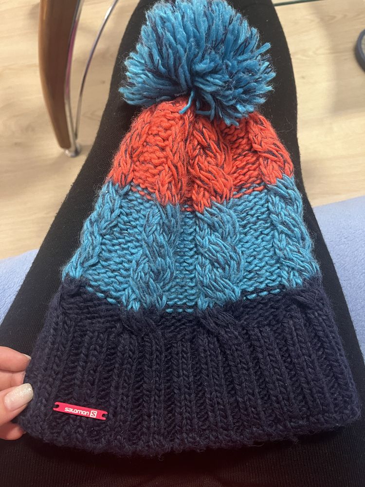 Дамска шапка SALOMON