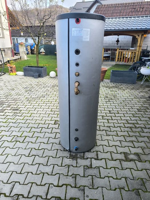 Vând solar boiler 300L