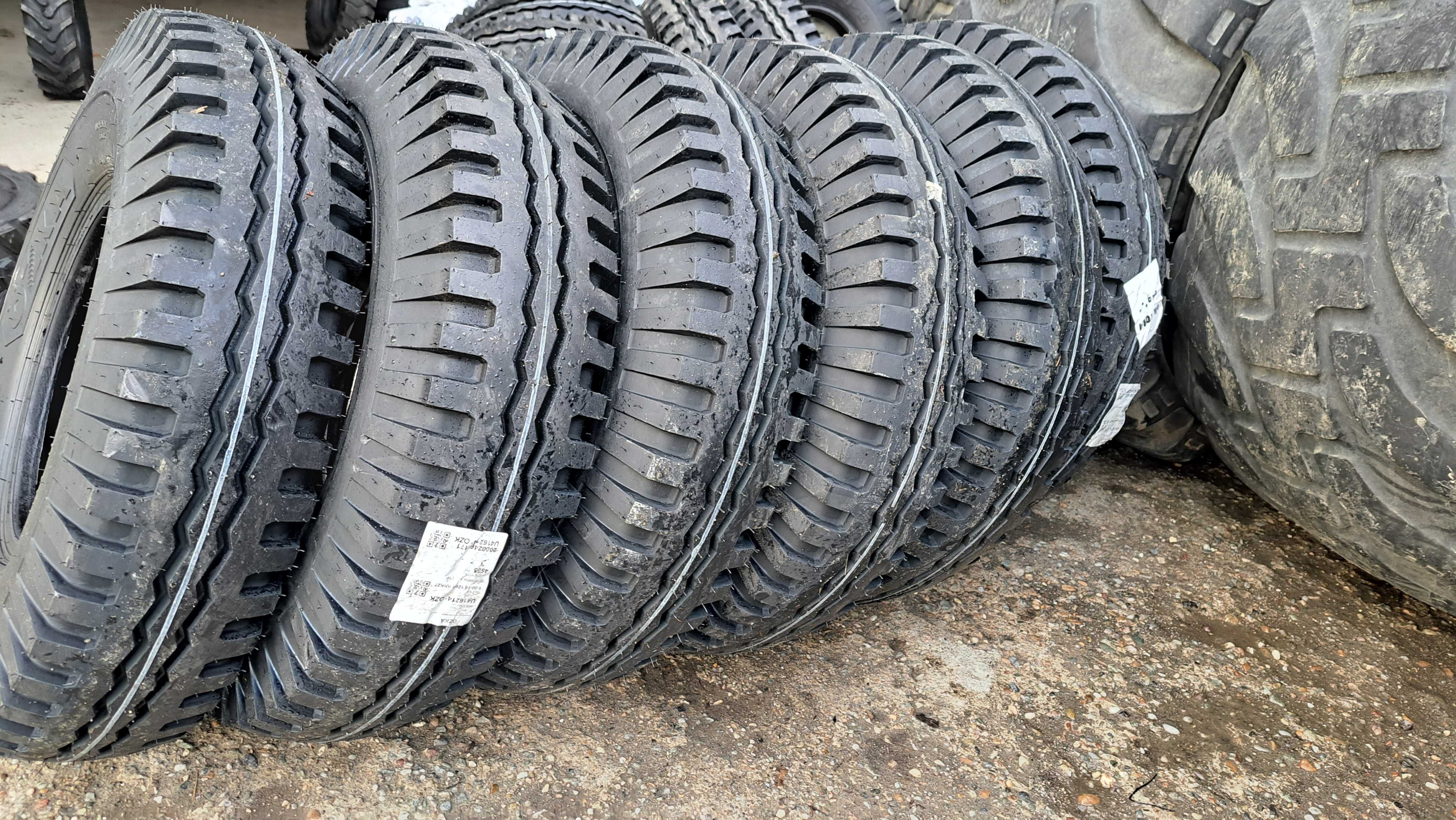 Cauciucuri noi 9.00-16 OZKA KNK27 12PR anvelopa remorca tractor