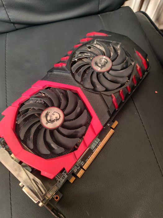 Radeon RX 480 GAMING X 8G