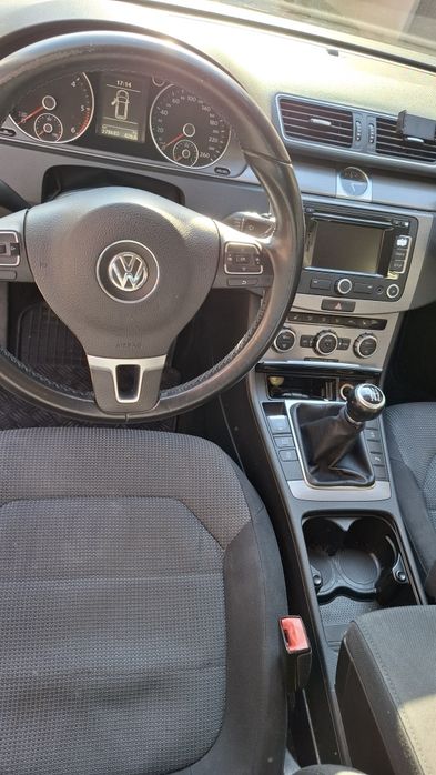 2012 VW Passat B7, 2.0 TDI