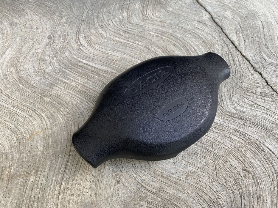 Plansa bord airbag sofer pasager dacia Logan 2004-2008