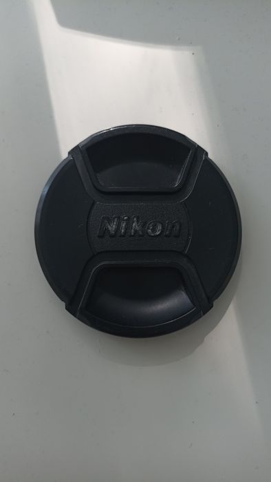 Капачка за обектив 77mm. Nikon