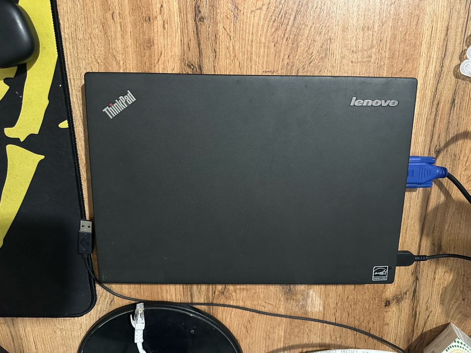 Ноутбук lenovo thinkpad x240