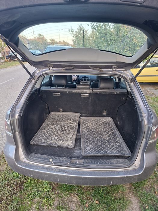 Vand Mazda 6 Avariata