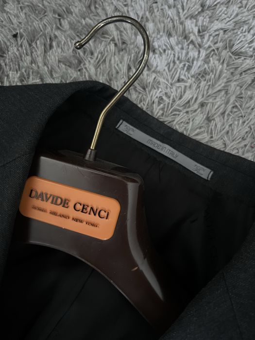 Costum Davide Cenci
