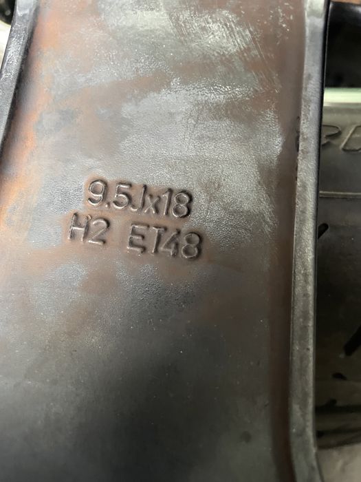 Оригинални джанти за мерцедес амг 18 цола спорт пакет
