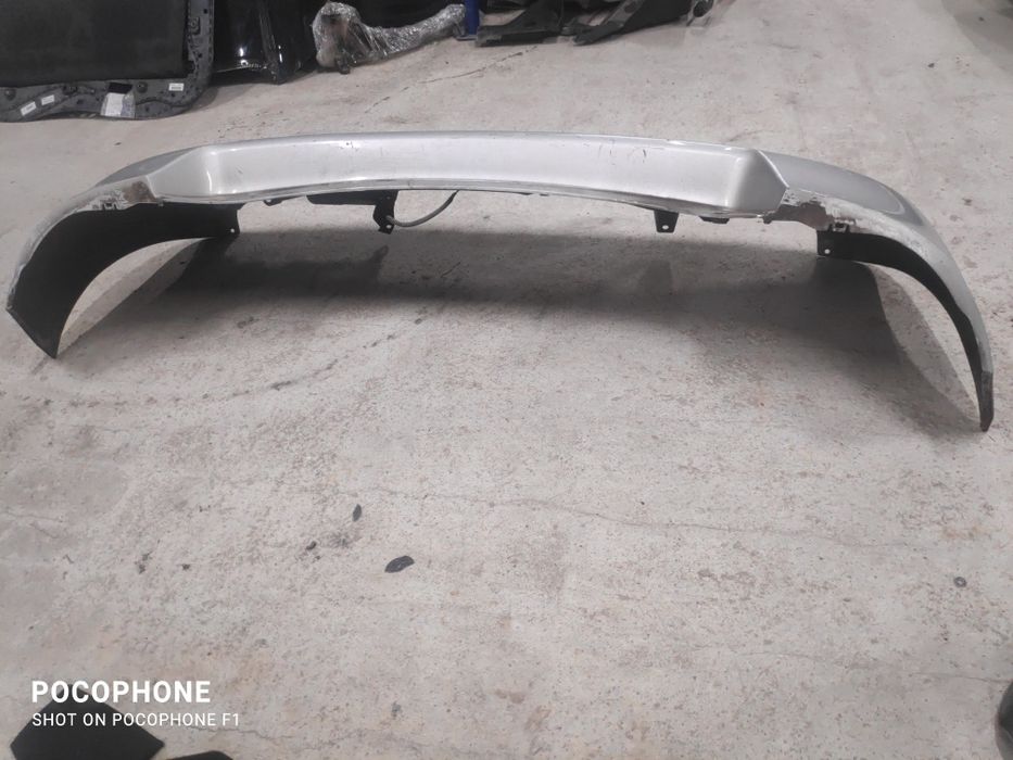 Задна броня Toyota Yaris / Тойота Ярис 2006г.