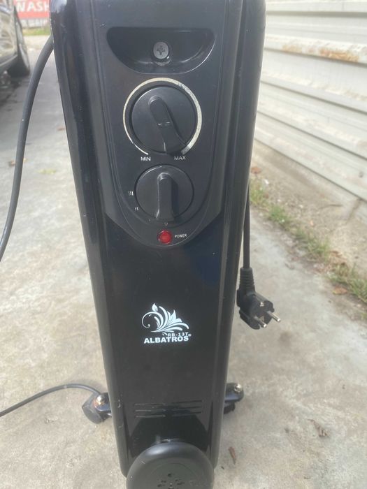 Radiator electric marca Albatros