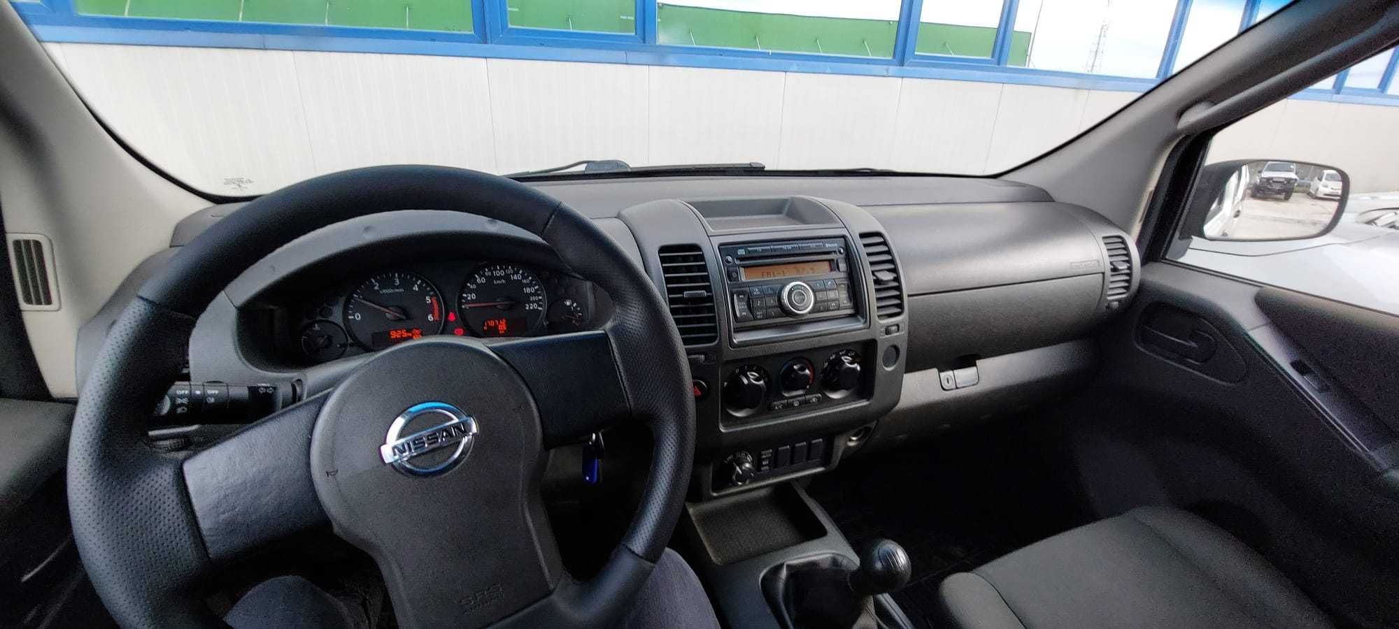 Nissan Navara 2,5d 4X4