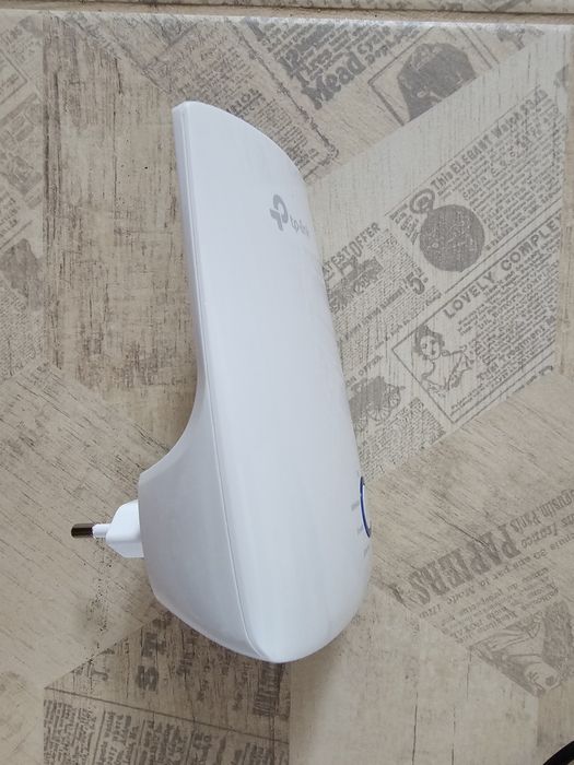 TP-Link TL-WA850RE Wi-Fi екстендер – 22.22 лв