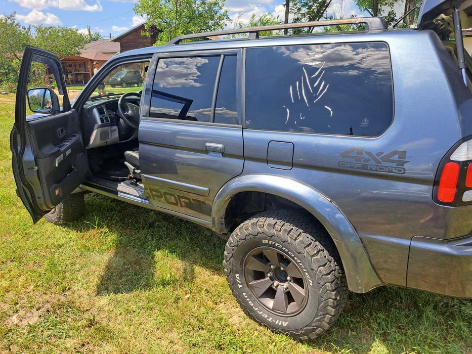 Mitsubishi Pajero