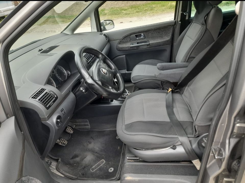 Seat Alhambra.2007.г