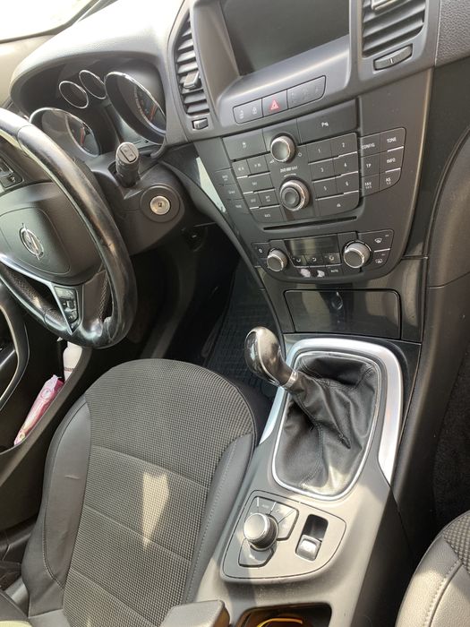 Opel insigna  fara fiscal