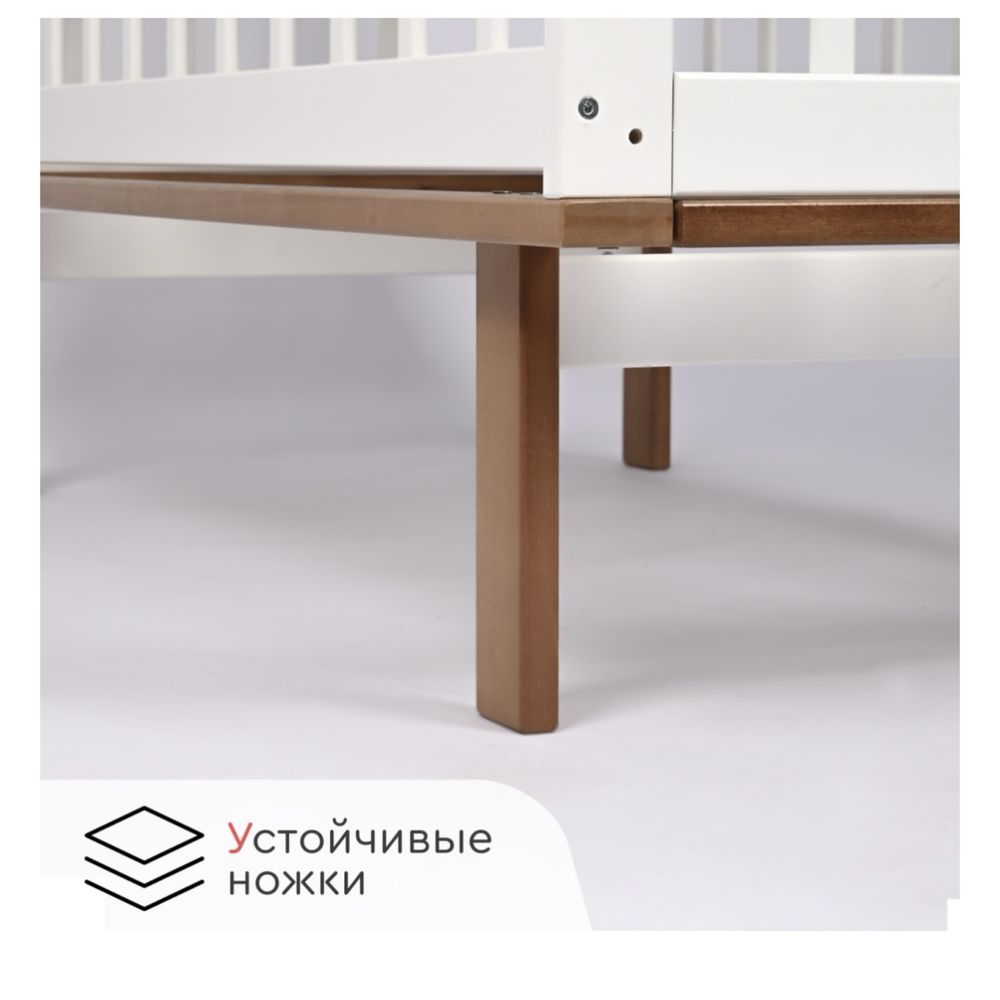 Манеж-кровать TOMIX