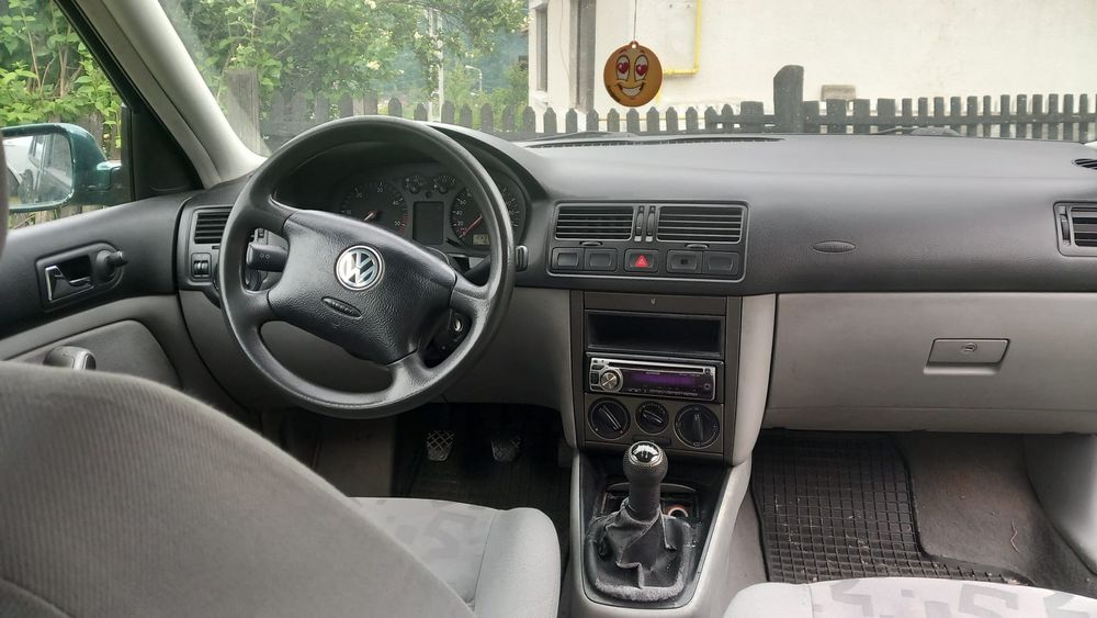 Volkswagen Bora 1.9 SDi