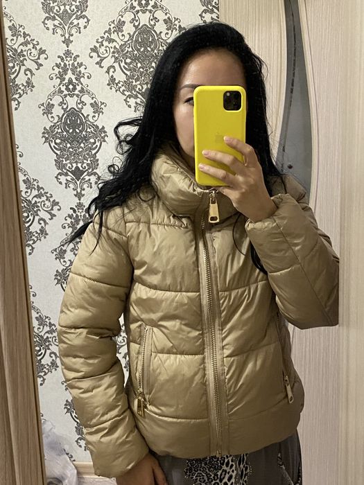 Куртка в идеальном состоянии