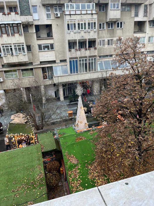 APARTAMENT ULTRACENTRAL - 3 camere, decomandat