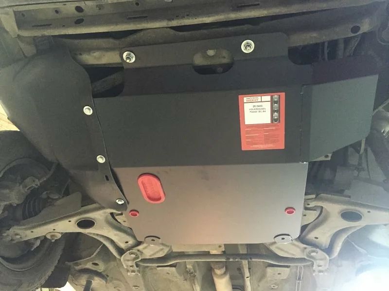 Защита картера/поддона Passat b3