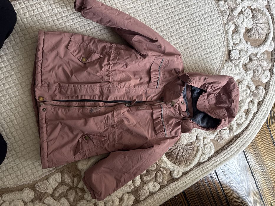 Geaca groasa mikk-line 110-116