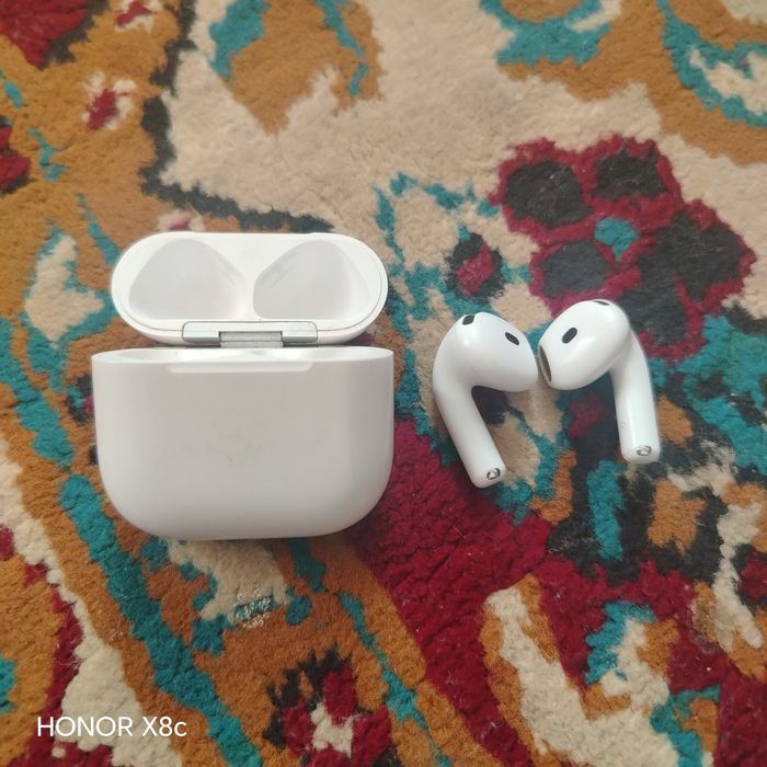 Airpods 2 sifati alo