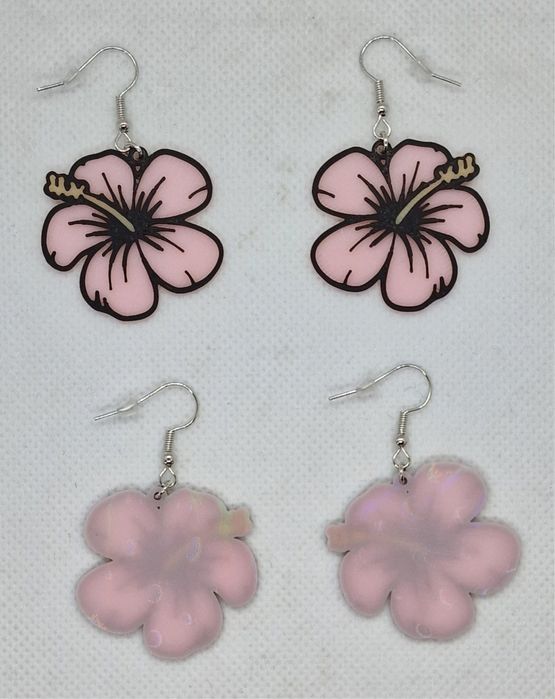 Vand cercei printati 3D diverse modele