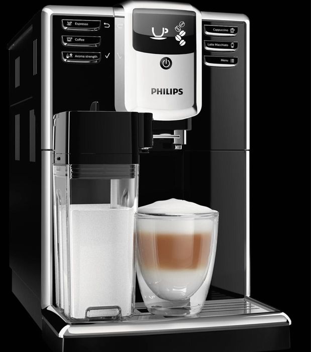 Кафе машина Philips Series 5000