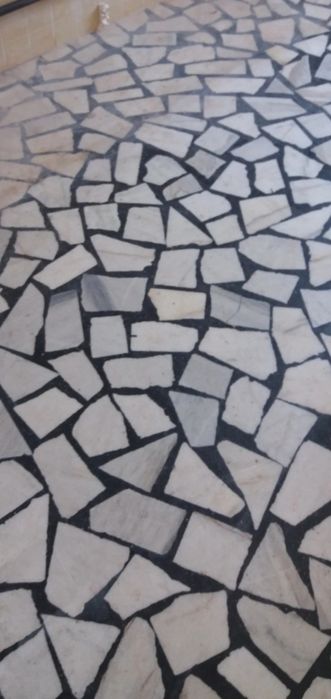 Slefuim si lustruim Pardoseli travertin mozaic sau marmura