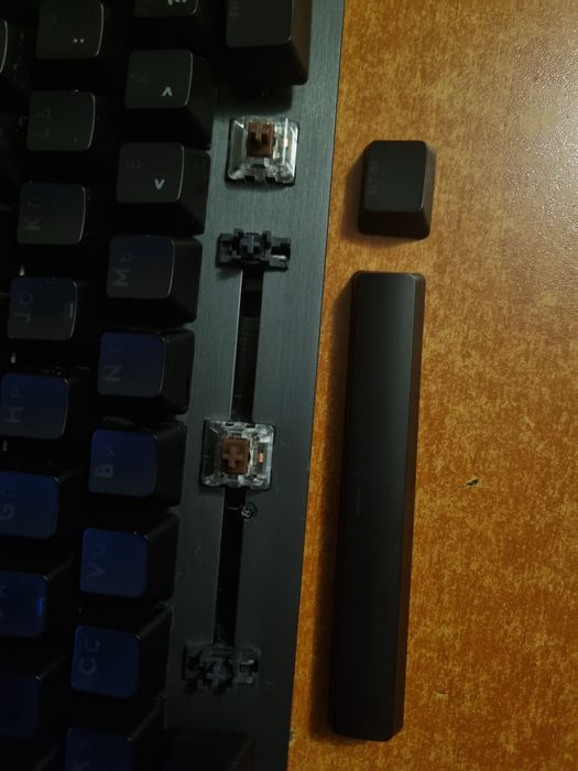 Клавиатура Logitech G512 Carbon