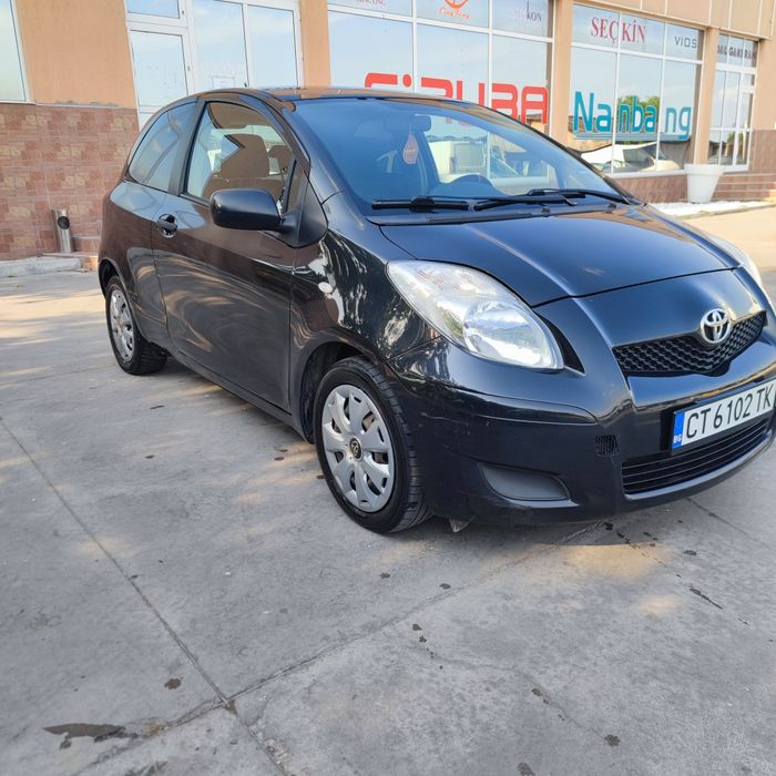 Toyota Yaris 2011g. 1.4D