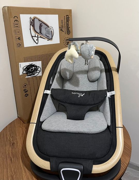 Бебешки Шезлонг на Chipolino