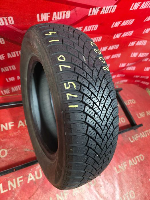 1 Anvelopa de IARNA - 175/70/14 - NEXEN - 7 MM - DOT 2023 !