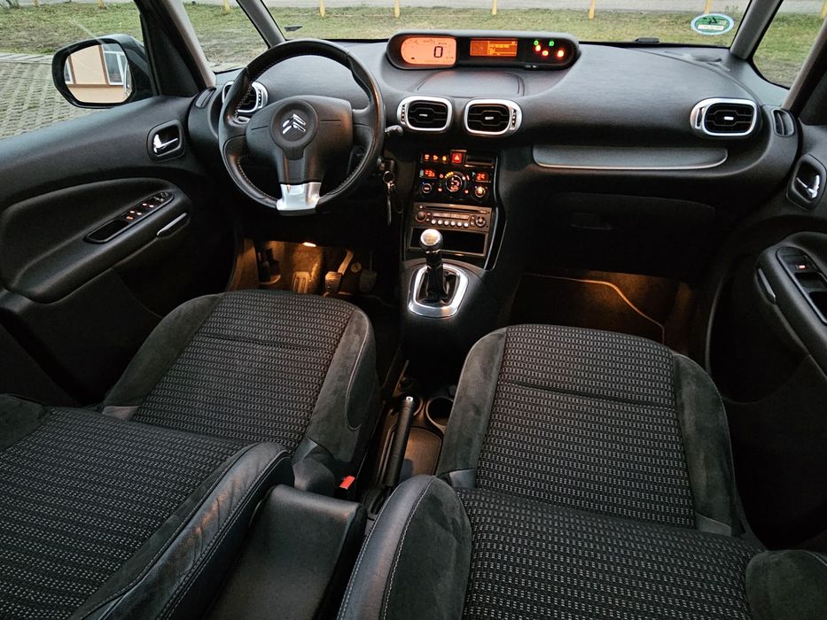 Citroen C3 Picasso -An 2009- 1.4(Benzina), 95 Cai, Exclusive