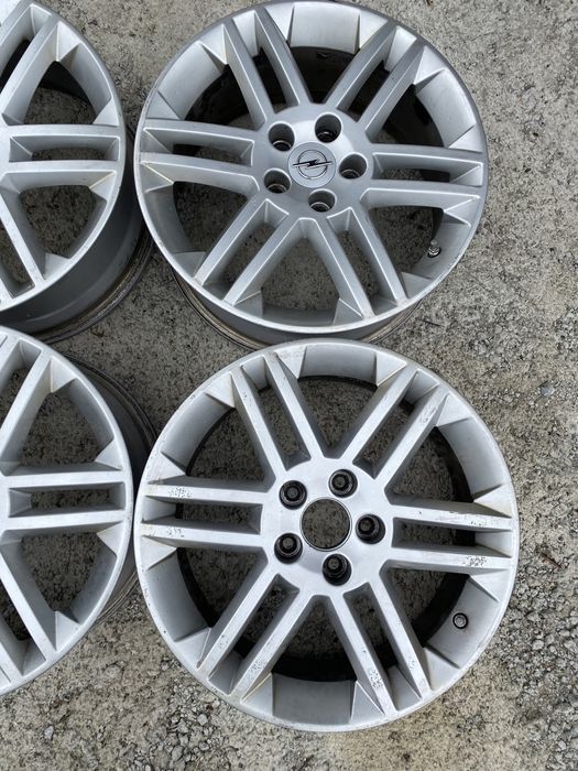 Джанти 17ки 5х110 от Opel