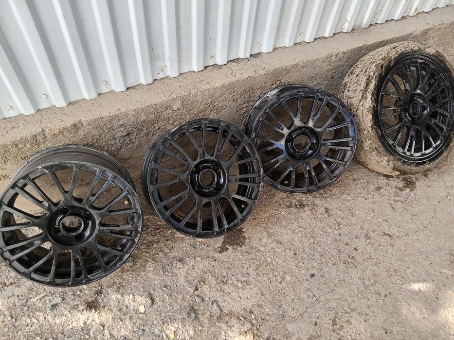 Диски slik R15 4*98