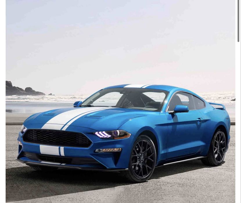 Фарове за Форд Мустанг